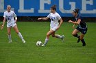 Women's Soccer vs MHC  Wheaton College Women's Soccer vs Mount Holyoke College. - Photo By: KEITH NORDSTROM : Wheaton, women's soccer